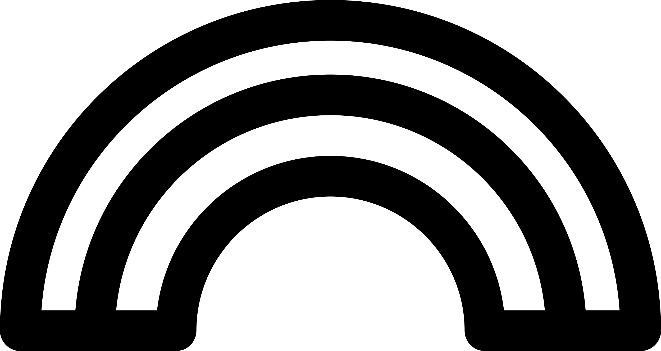 Basic Rainbow Simple Line Art Svg Free Vectors